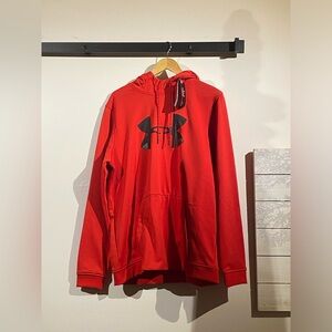 NWT under armour cold gear men’s hoodie size xl